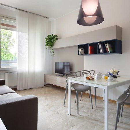 Contempora Apartments - Elvezia 8 - E22 Мілан Екстер'єр фото