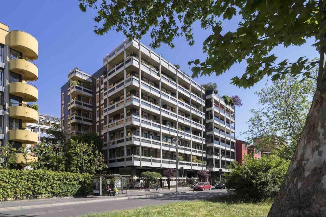 Contempora Apartments - Elvezia 8 - E22 Мілан Екстер'єр фото