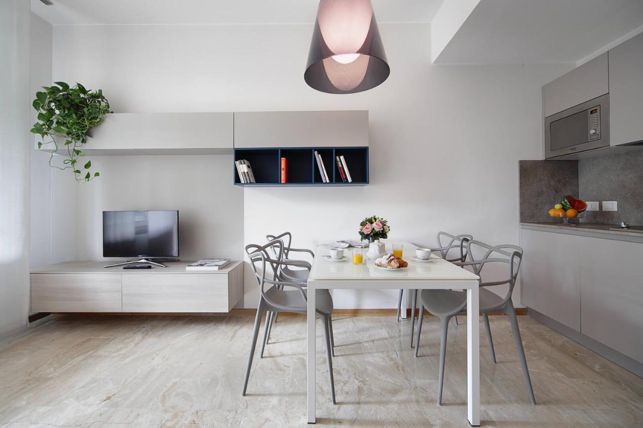 Contempora Apartments - Elvezia 8 - E22 Мілан Екстер'єр фото