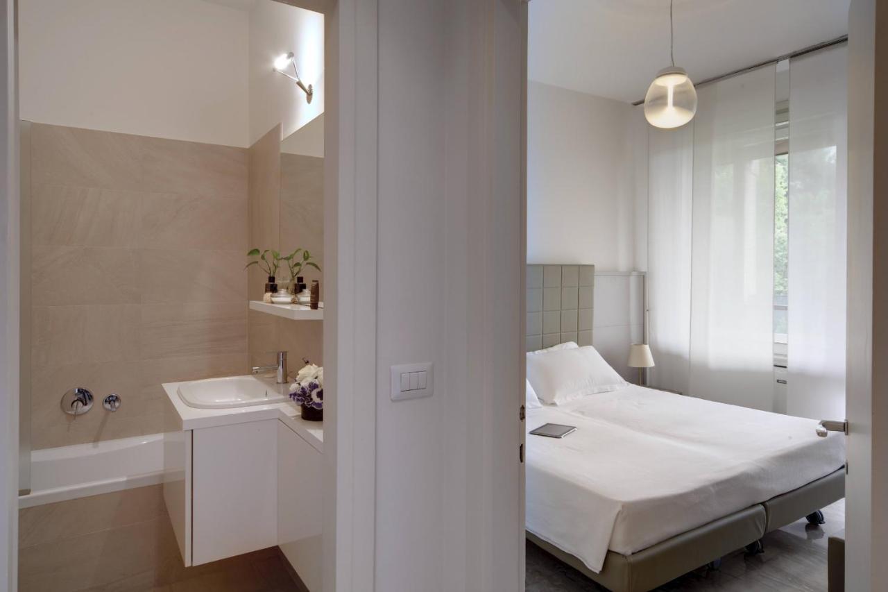 Contempora Apartments - Elvezia 8 - E22 Мілан Екстер'єр фото