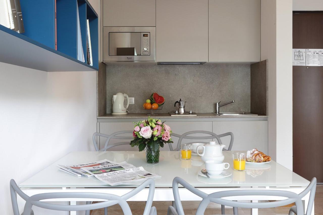 Contempora Apartments - Elvezia 8 - E22 Мілан Екстер'єр фото